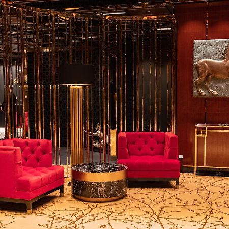Готель Mandarin Club House Батумі Екстер'єр фото